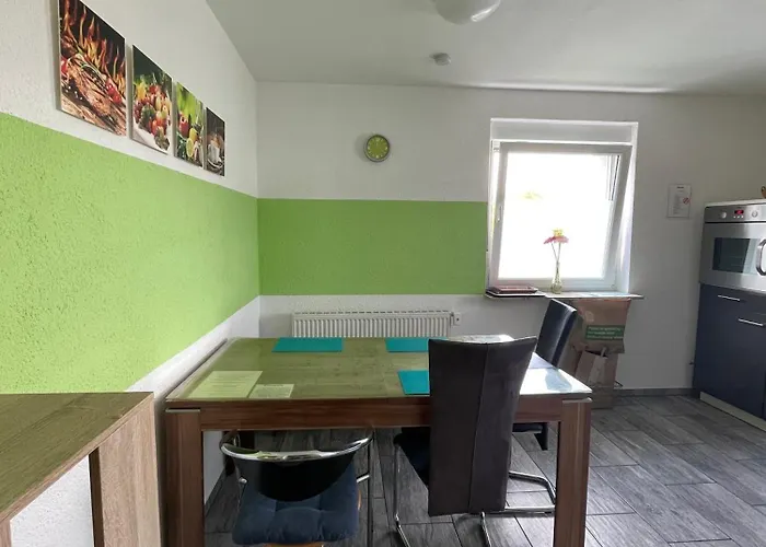 Bailey Casa vacanze Laupheim