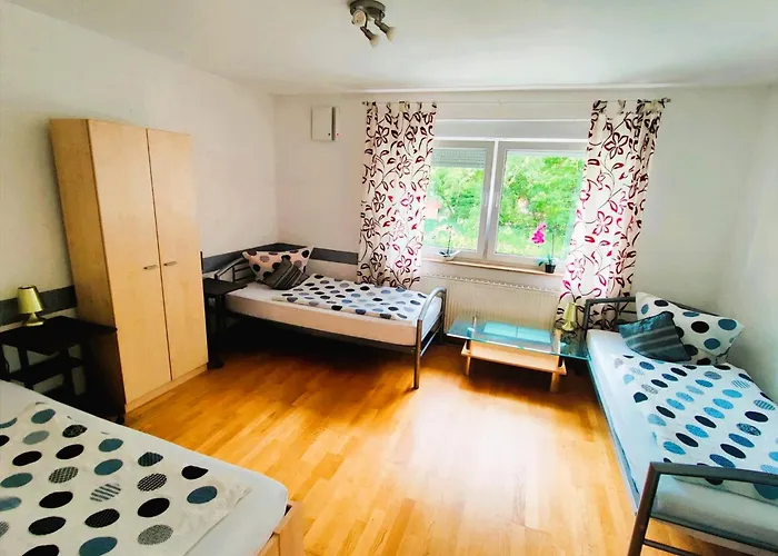 度假居 Bailey 劳普海姆