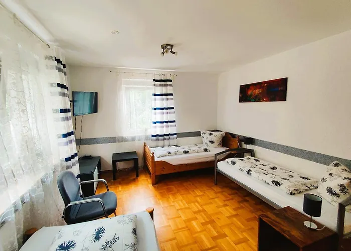 Bailey 度假居 劳普海姆